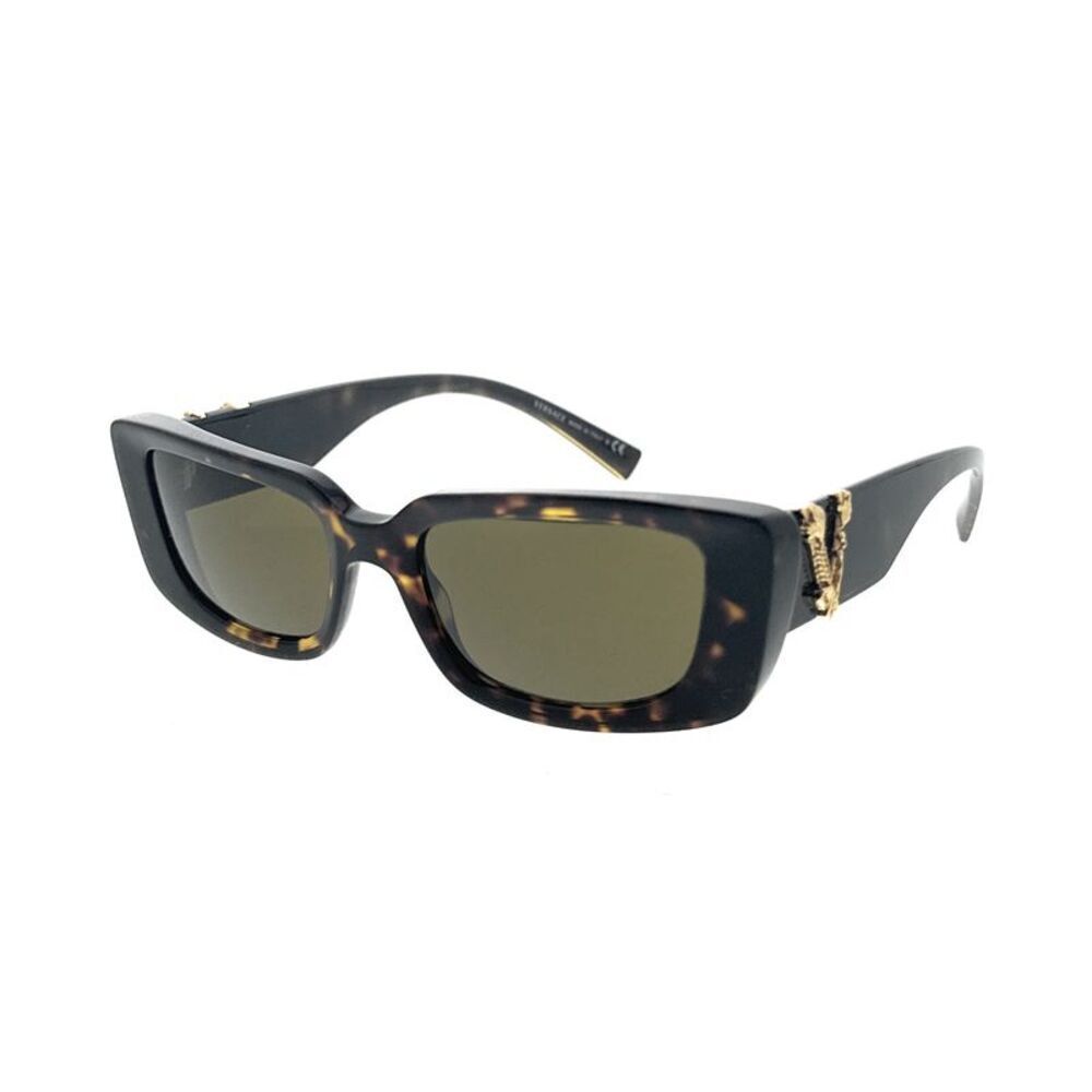 Versace Tortoise Shell Sunglasses